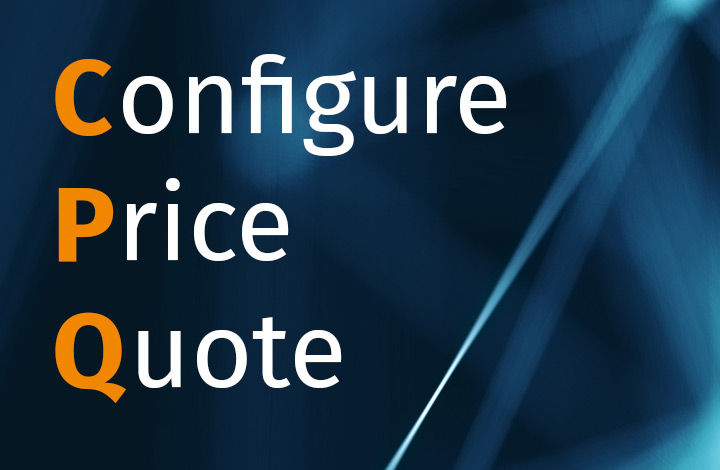 Configure Price Quote