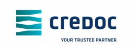 Logo Credoc