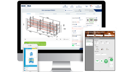 Configurateurs SkalUP